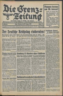 Grenz-Zeitung Nr. 21