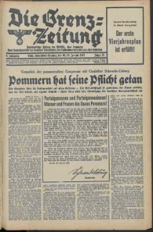 Grenz-Zeitung Nr. 25