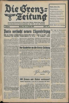 Grenz-Zeitung Nr. 38