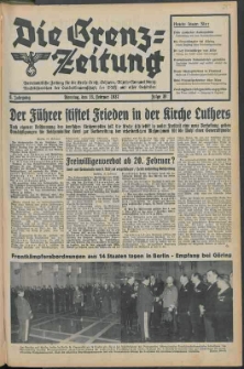 Grenz-Zeitung Nr. 39