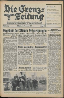 Grenz-Zeitung Nr. 46