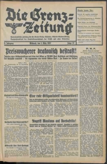 Grenz-Zeitung Nr. 52