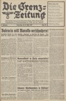 Grenz-Zeitung Nr. 65