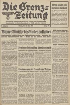 Grenz-Zeitung Nr. 68