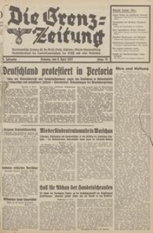 Grenz-Zeitung Nr. 79