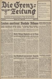 Grenz-Zeitung Nr. 84