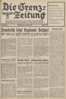 Grenz-Zeitung Nr. 86