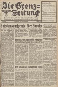 Grenz-Zeitung Nr. 87