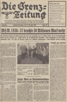 Grenz-Zeitung Nr. 89