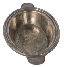 Miseczka z napisem &laquo;Kurhaus Zoppot&raquo;