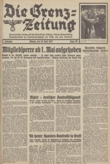 Grenz-Zeitung Nr. 90