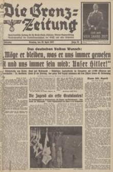 Grenz-Zeitung Nr. 91