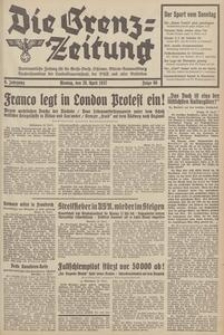 Grenz-Zeitung Nr. 96