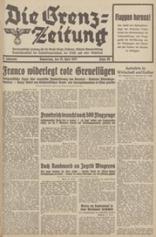Grenz-Zeitung Nr. 99