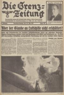 Grenz-Zeitung Nr. 105