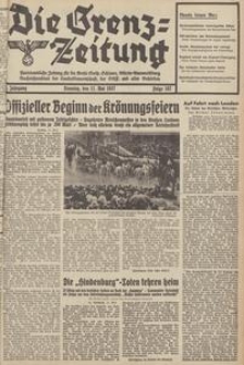 Grenz-Zeitung Nr. 107