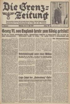 Grenz-Zeitung Nr. 108