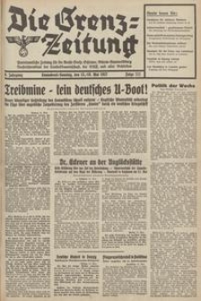Grenz-Zeitung Nr. 111