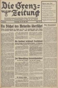 Grenz-Zeitung Nr. 114