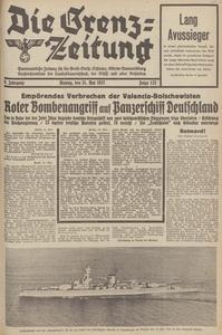 Grenz-Zeitung Nr. 123