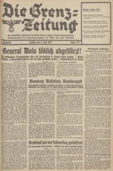 Grenz-Zeitung Nr. 127