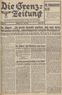 Grenz-Zeitung Nr. 129