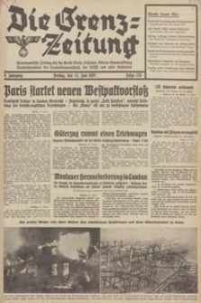 Grenz-Zeitung Nr. 133