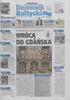 Dziennik Bałtycki, 2001, nr 29
