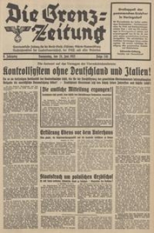 Grenz-Zeitung Nr. 144