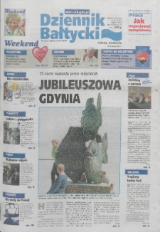 Dziennik Bałtycki, 2001, nr 35
