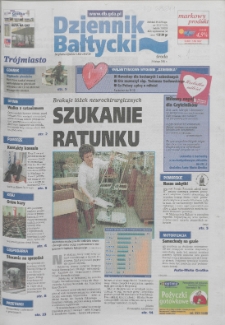 Dziennik Bałtycki, 2001, nr 38