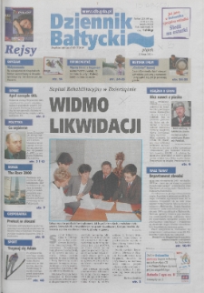 Dziennik Bałtycki, 2001, nr 46
