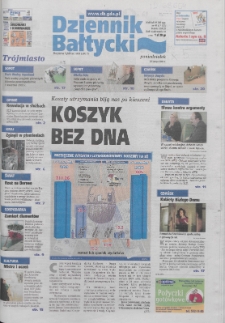 Dziennik Bałtycki, 2001, nr 48