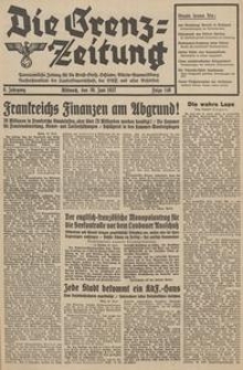 Grenz-Zeitung Nr. 149