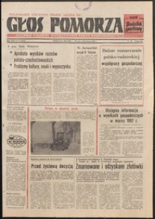 Głos Pomorza, 1982, kwiecień, nr 72