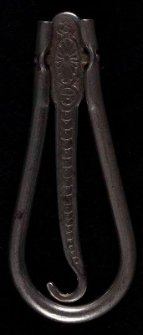 Haczyk do zapinania guzik&oacute;w