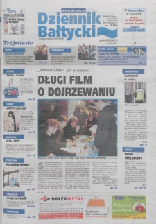 Dziennik Bałtycki, 2001, nr 54