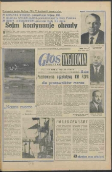 Głos Słupski Tygodnia, 1969, czerwiec, nr 165 (5208)