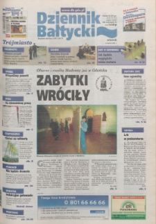 Dziennik Bałtycki, 2001, nr 61