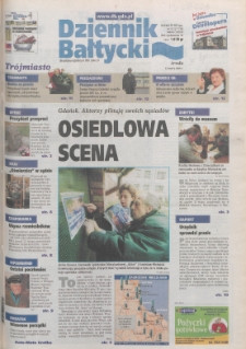 Dziennik Bałtycki, 2001, nr 62