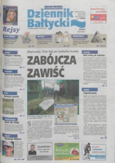 Dziennik Bałtycki, 2001, nr 64