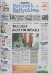 Dziennik Bałtycki, 2001, nr 67