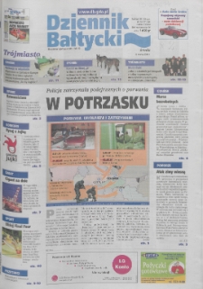 Dziennik Bałtycki, 2001, nr 68