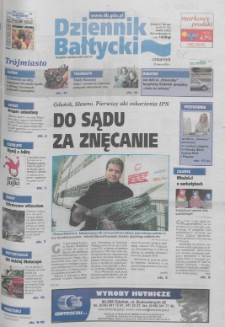 Dziennik Bałtycki, 2001, nr 69