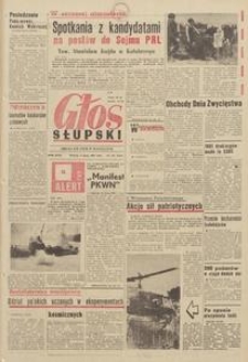 Głos Słupski, 1969, maj, nr 112 (5155)