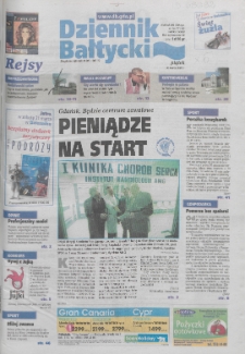 Dziennik Bałtycki, 2001, nr 76
