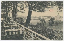 Poczt&oacute;wka &laquo;Zoppot Thalmuhle&raquo;