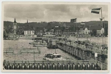 Poczt&oacute;wka Ostseebad Zoppot