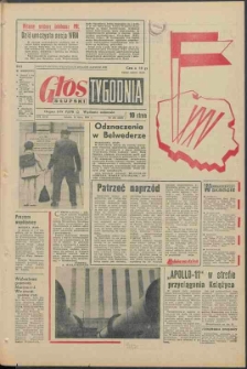 Głos Słupski Tygodnia, 1969, lipiec, nr 186 (5229)