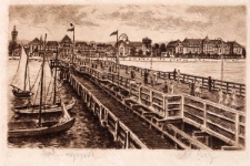 Grafika "Bad Zoppot"